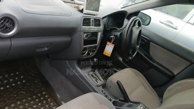Subaru Impreza 2006 Blue