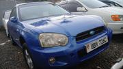 Subaru Impreza 2006 Blue for sale