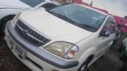 Toyota Nadia 2002 White for sale