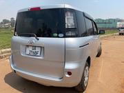 Toyota Sienta 1.5 AWD 2012 Silver for sale