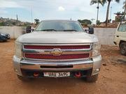 Chevrolet Silverado 2010 Silver for sale