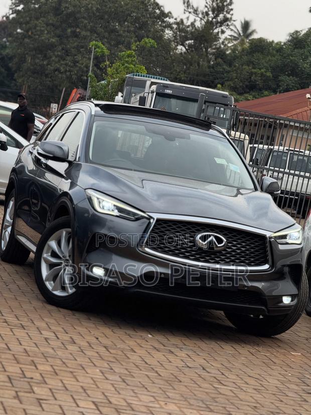 Infiniti Q50 2018 Gray