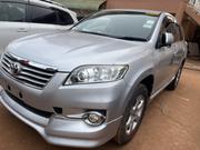 Toyota Vanguard 2012 Silver for sale