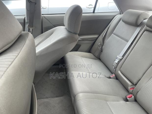 Toyota Premio 2012 Gray