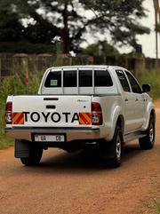 Toyota Hilux 2013 White for sale