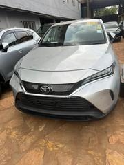Toyota Harrier 2.0 4WD 2021 Silver for sale