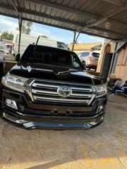 Toyota Land Cruiser Prado 2017 Black for sale