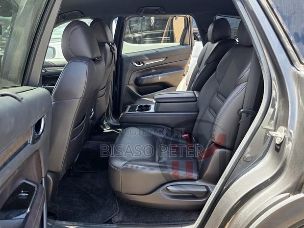 Mazda CX-8 2.2 AWD (7 seater) 2018 Gray