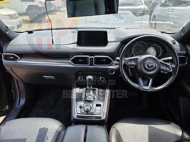 Mazda CX-8 2.2 AWD (7 seater) 2018 Gray