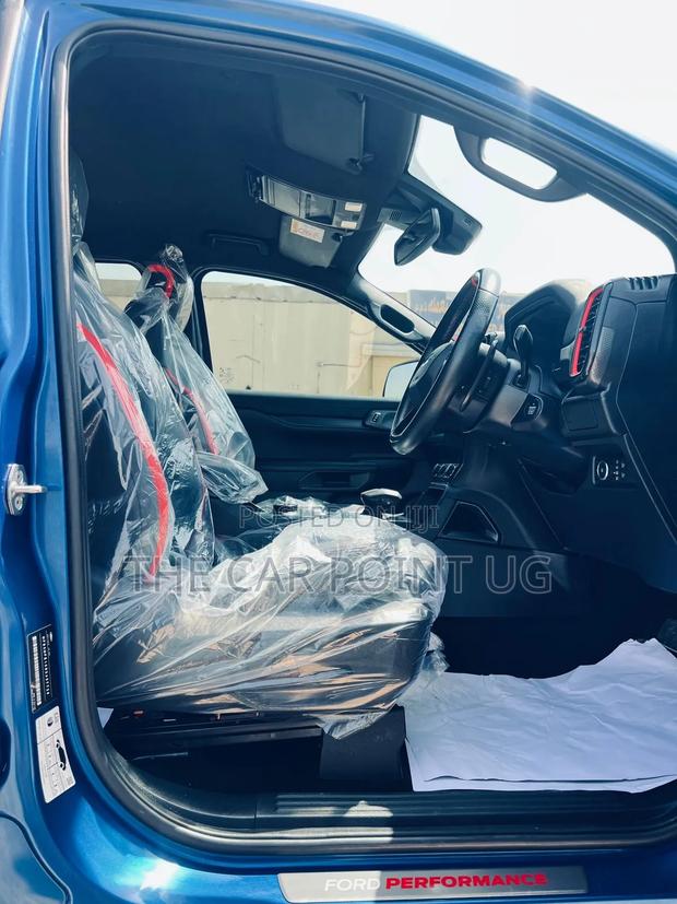 Ford Ranger Wildtrak 2023 Blue