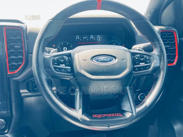 Ford Ranger Wildtrak 2023 Blue