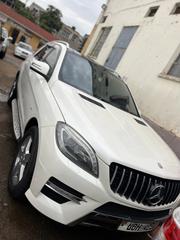 Mercedes-Benz M Class ML 350 4Matic 2013 White for sale