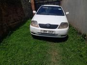 Toyota Corolla Fielder 2004 White for sale