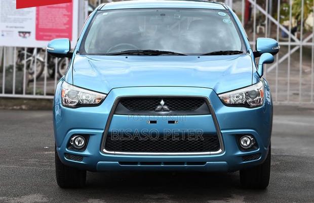 Mitsubishi RVR 2.0 2012 Blue