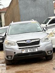 Subaru Forester SV Premium 2014 Silver for sale