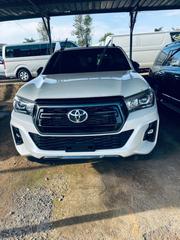 Toyota Hilux 2018 Blue for sale