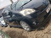 Toyota Passo Sette 1.5 AWD 2012 Black for sale