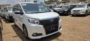 Toyota Noah 2017 Black for sale