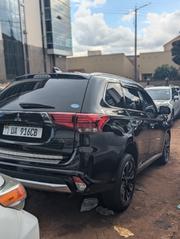 Mitsubishi Outlander 2017 Black for sale