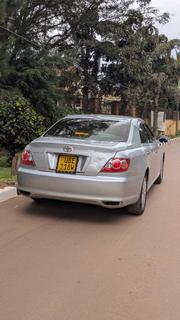 Toyota Mark X 2007 Silver for sale