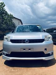 Toyota Corolla Rumion 2012 Silver for sale