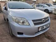Toyota Corolla Fielder 2010 Silver for sale