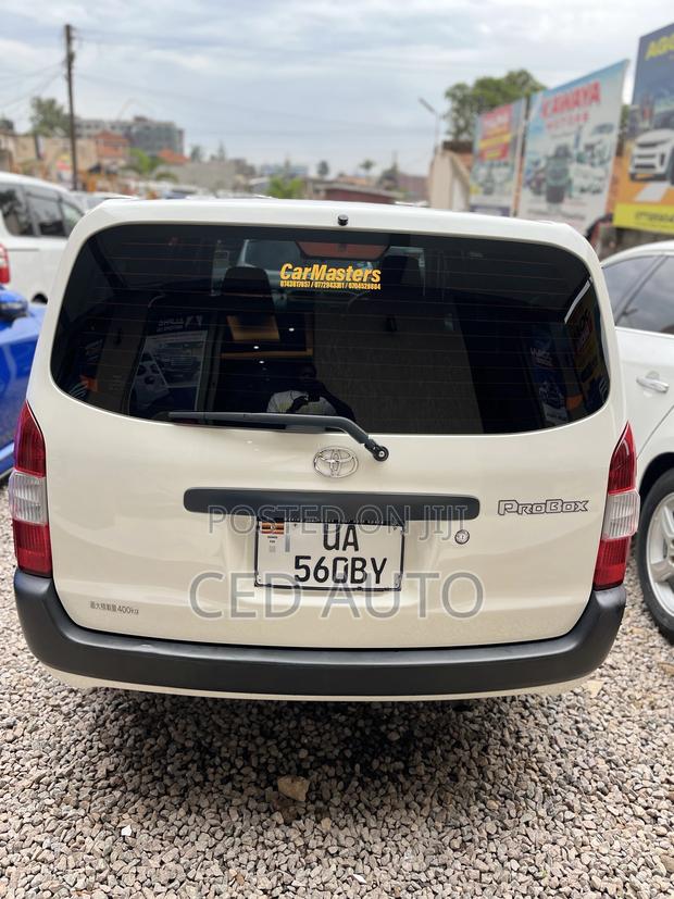 Toyota Probox 2015 White