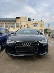 Audi A6 2014 Black for sale