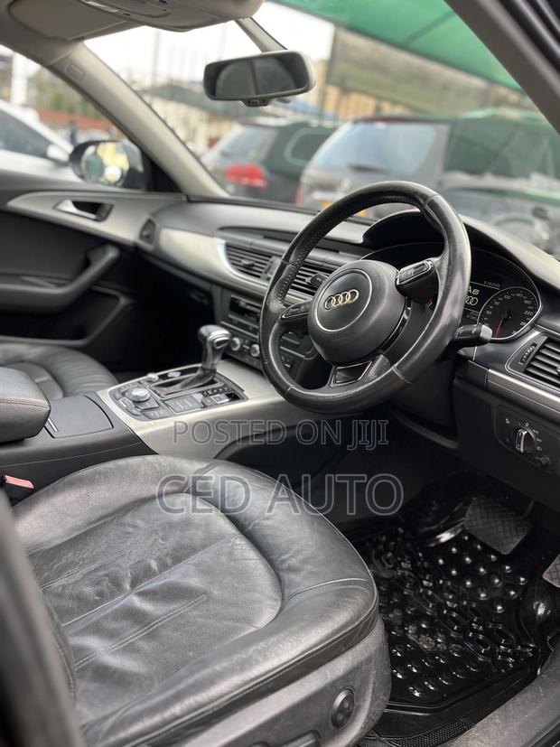 Audi A6 2014 Black