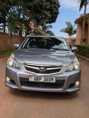 Subaru Legacy 2010 Silver for sale