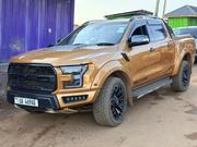 Ford Ranger 2019 Orange for sale