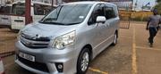 Toyota Noah 2011 Silver for sale