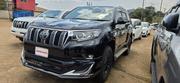 Toyota Land Cruiser Prado 2018 Black for sale