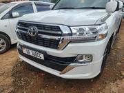 Toyota Land Cruiser 2011 White for sale