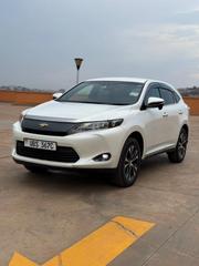 Toyota Harrier 2.0 2015 White for sale
