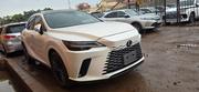 Lexus RX 400h 2024 White for sale