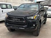 Toyota Hilux Revo Double Cab Deisel 2.4 AWD 2022 Black for sale