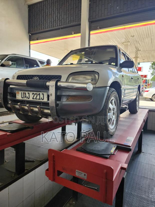 Toyota RAV4 Cabriolet 1998 Beige