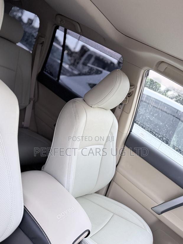 Toyota Land Cruiser Prado 2.7 VVT-i 2016 Pearl