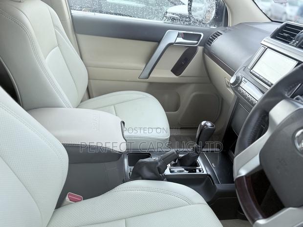 Toyota Land Cruiser Prado 2.7 VVT-i 2016 Pearl