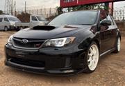 Subaru Impreza WRX STI 2.0 AWD 2012 Black for sale