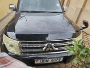 Mitsubishi Pajero 3.0 2010 Black for sale