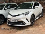 Toyota C-HR 2018 White for sale