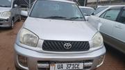 Toyota RAV4 2008 Silver for sale