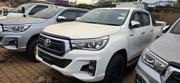 Toyota Hilux 2021 White for sale