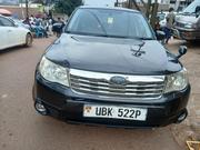 Subaru Forester 2008 Black for sale
