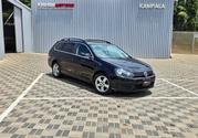 Volkswagen Golf Variant 2012 Black for sale
