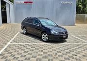 Volkswagen Golf Variant 2012 Black for sale