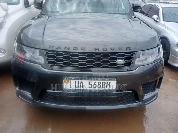 Land Rover Range Rover Sport 2020 Gray