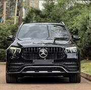Mercedes-Benz GLE-Class GLE 400d 4MATIC 2021 Black for sale